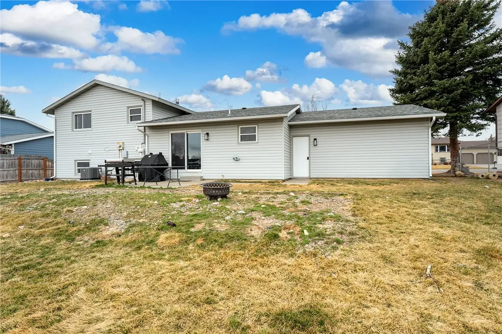 1127 Patriot Street Billings MT 59105