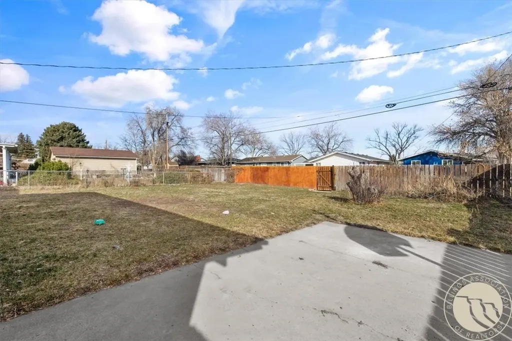 2211 Dallas Drive Billings MT 59102