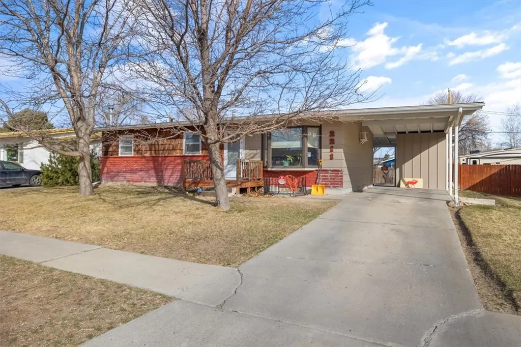 2211 Dallas Drive Billings MT 59102