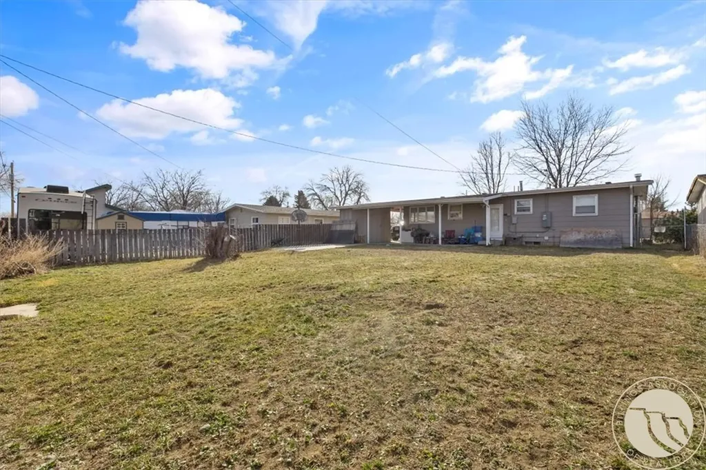 2211 Dallas Drive Billings MT 59102