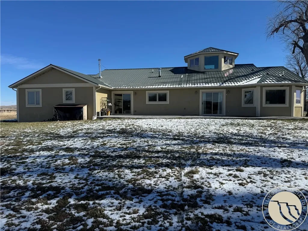 10674 & 10676 Highway 313 S Highway 313 Hardin MT 59034