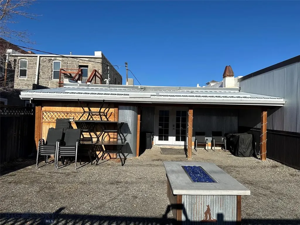 216 Mcleod Street Big Timber MT 59011