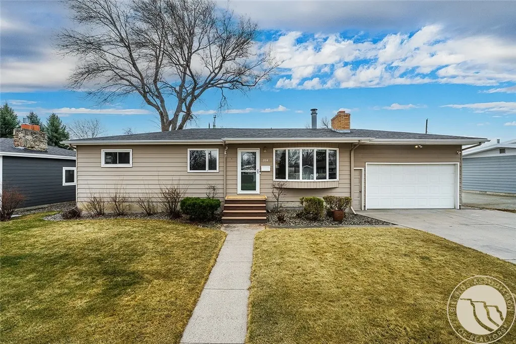 204 S Santa Fe Drive Billings MT 59102