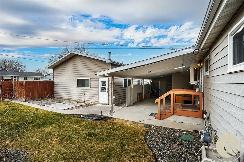 204 S Santa Fe Drive Billings MT 59102