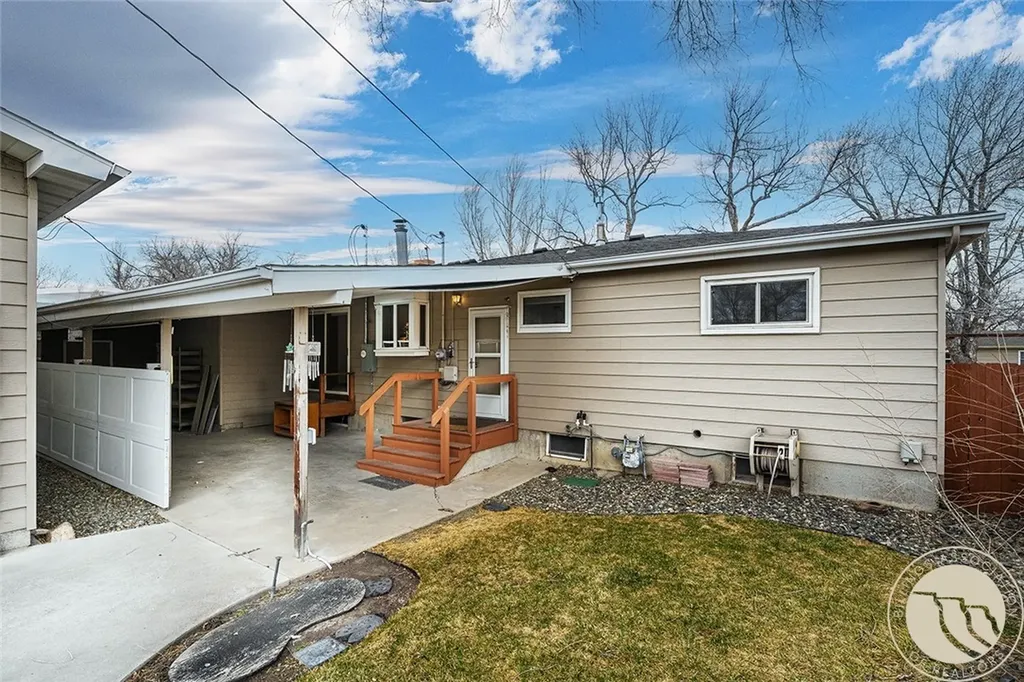 204 S Santa Fe Drive Billings MT 59102
