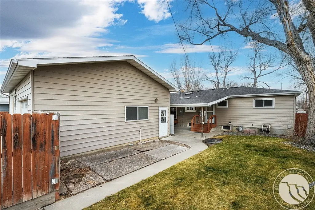 204 S Santa Fe Drive Billings MT 59102