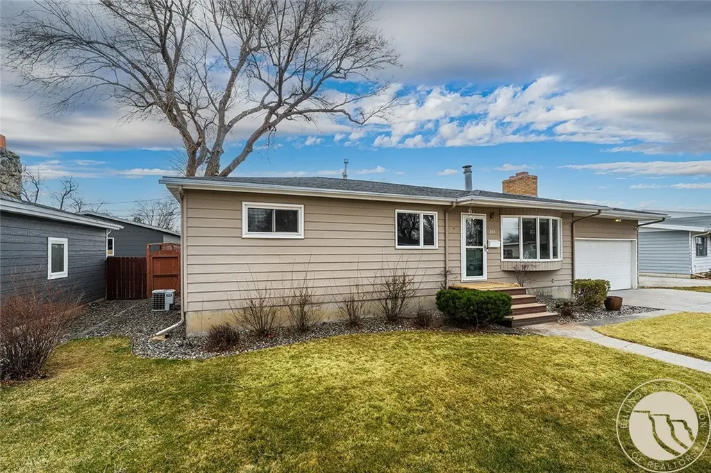 204 S Santa Fe Drive Billings MT 59102