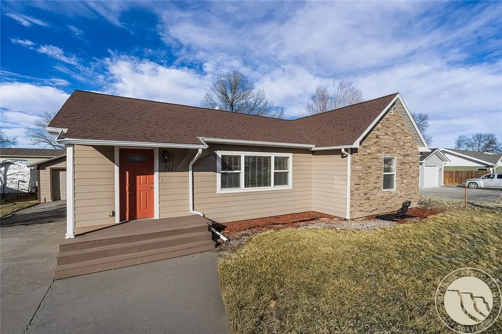 311 Wicks Lane Billings MT 59105
