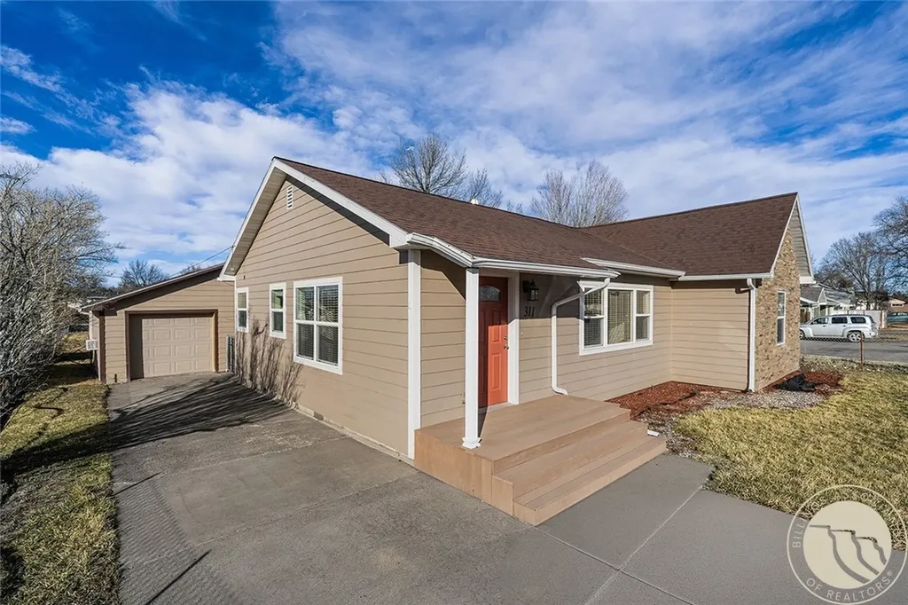 311 Wicks Lane Billings MT 59105