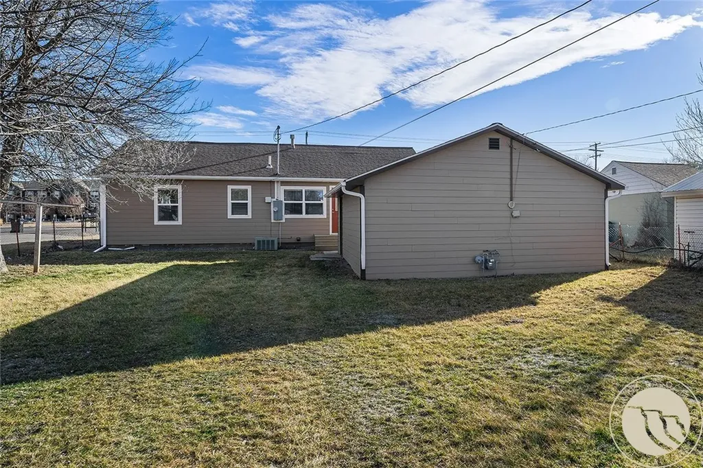 311 Wicks Lane Billings MT 59105