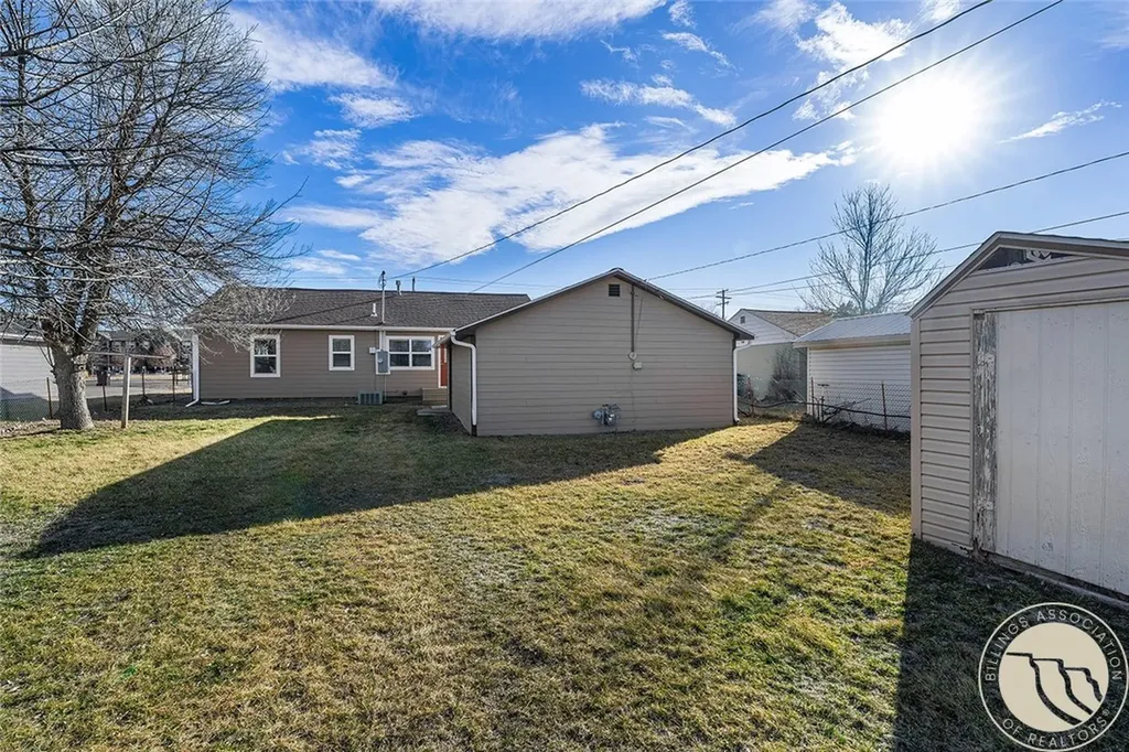 311 Wicks Lane Billings MT 59105