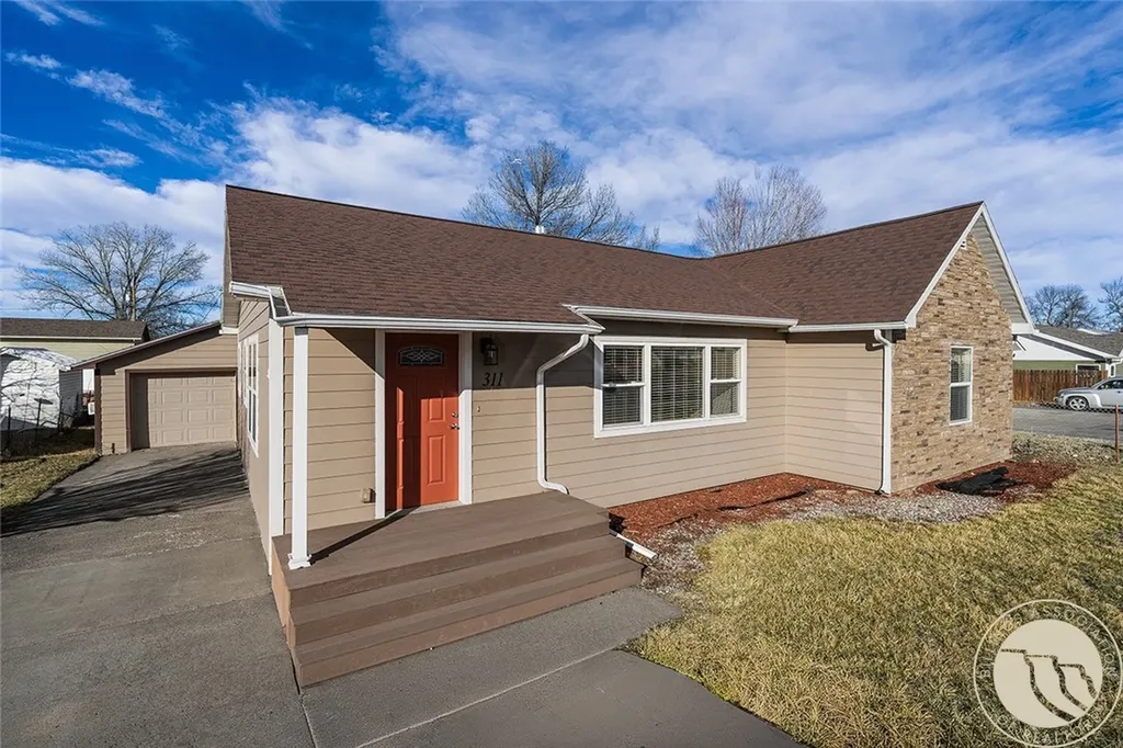 311 Wicks Lane Billings MT 59105