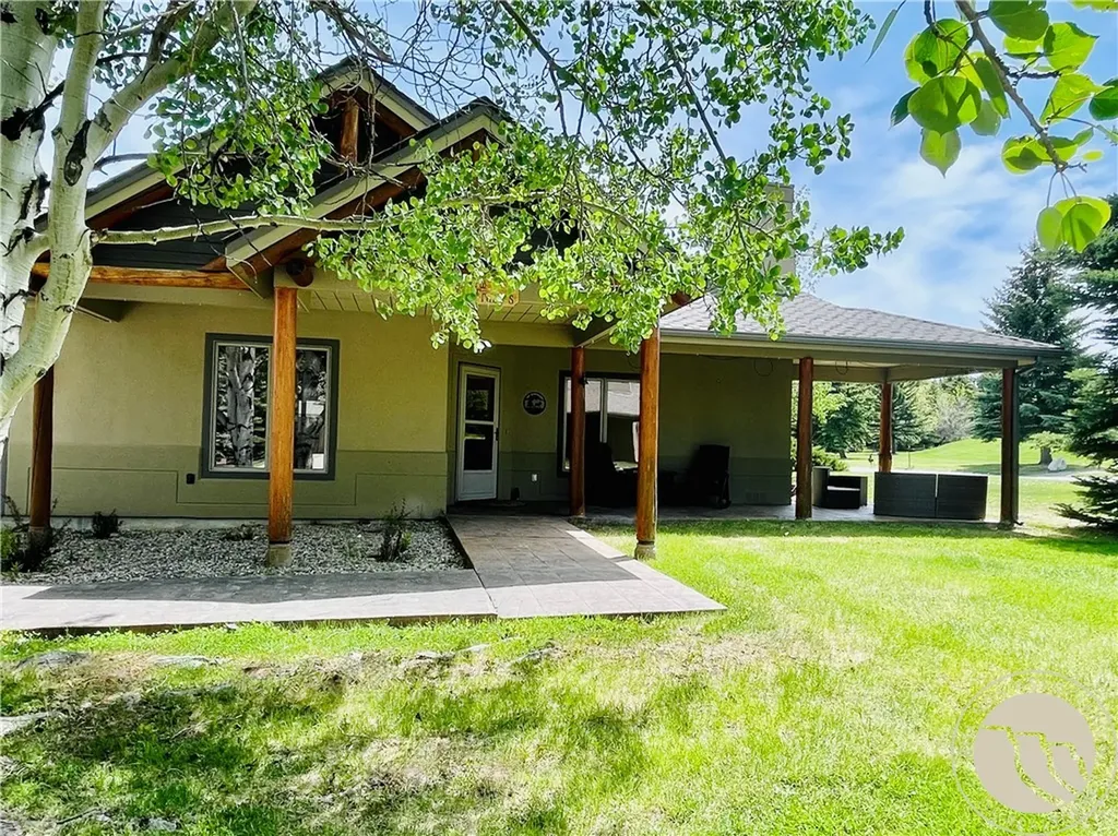 1 Jack Lackey Lane Red Lodge MT 59068