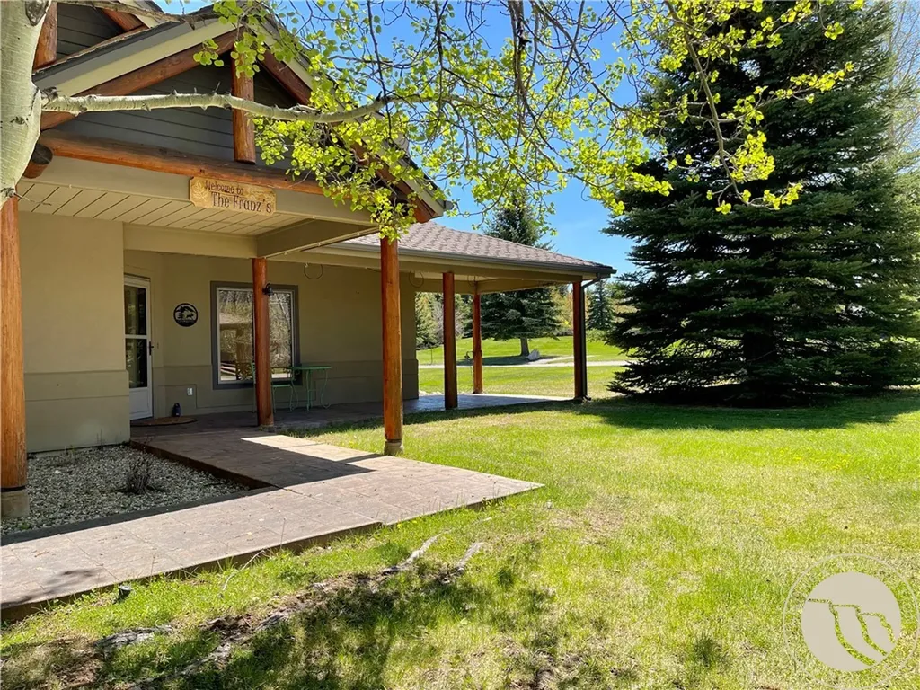 1 Jack Lackey Lane Red Lodge MT 59068