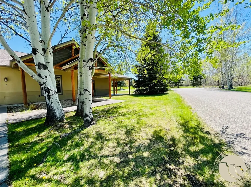 1 Jack Lackey Lane Red Lodge MT 59068