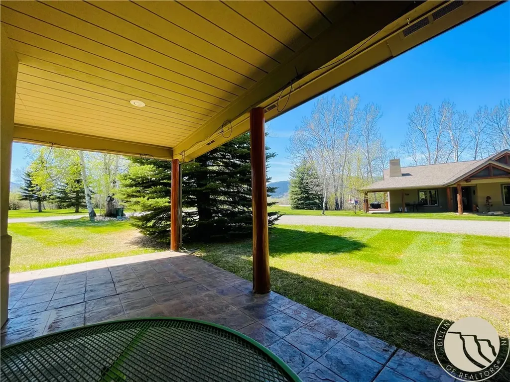 1 Jack Lackey Lane Red Lodge MT 59068