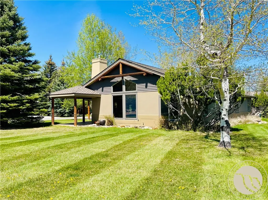 1 Jack Lackey Lane Red Lodge MT 59068