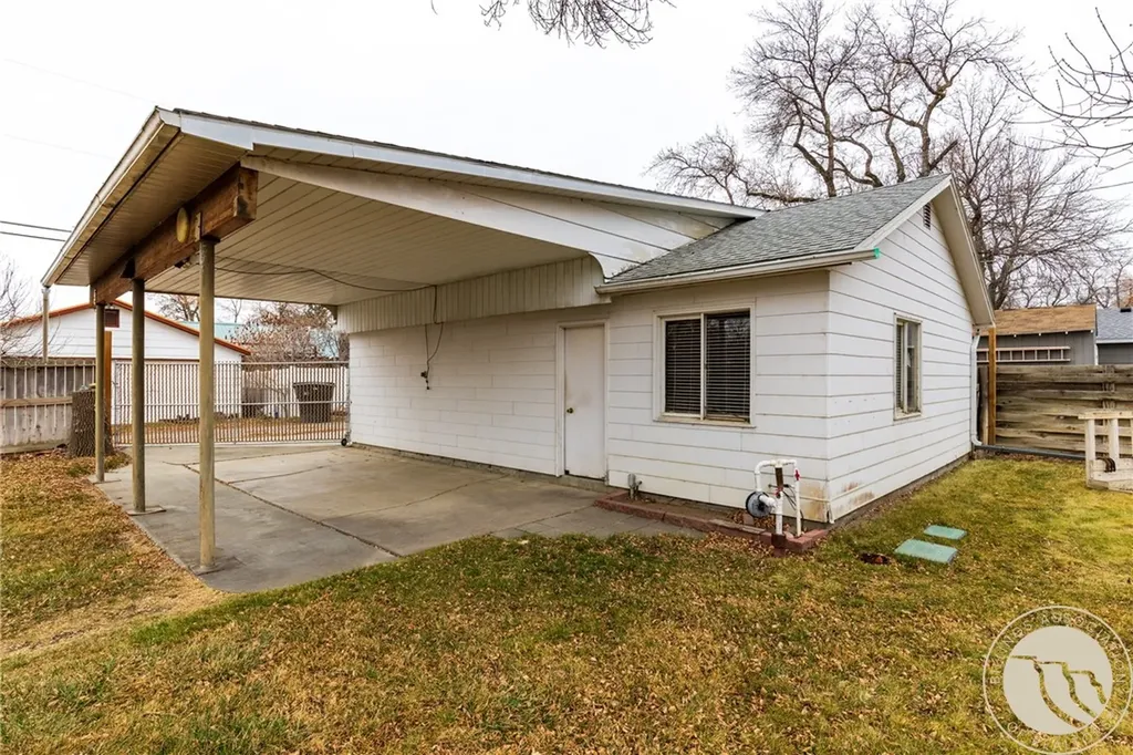414 Wyoming Avenue Laurel MT 59044