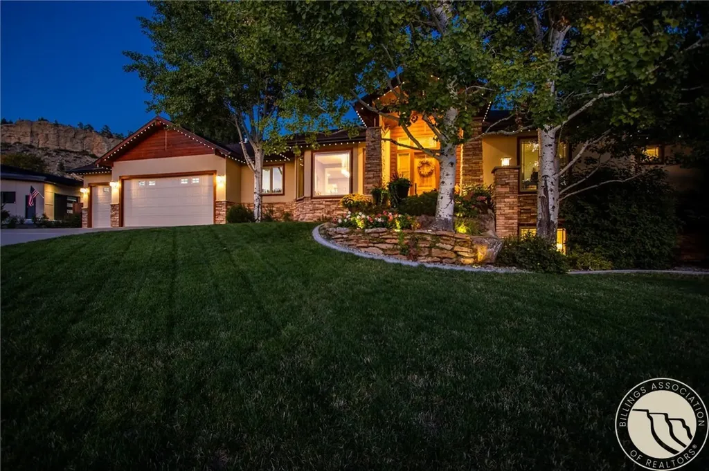 3117 Alpine Drive Billings MT 59102