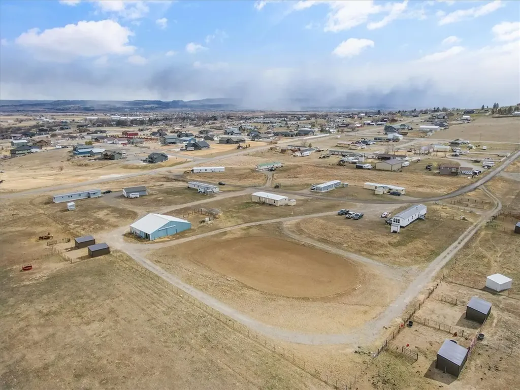 1501 Plateau Road Billings MT 59105