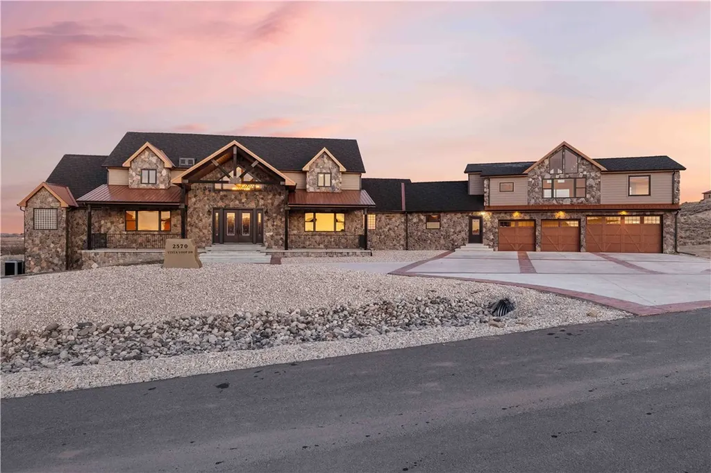 2570 Vista Loop Drive Billings MT 59106
