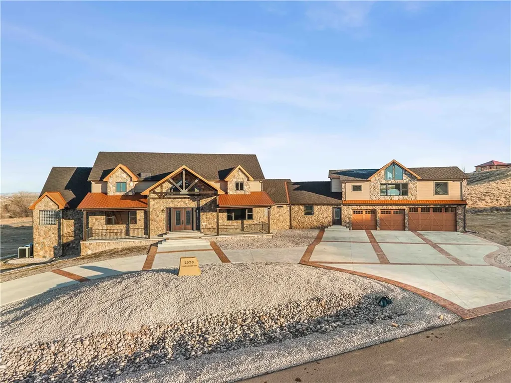 2570 Vista Loop Drive Billings MT 59106