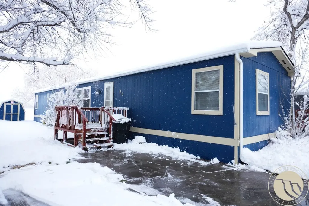25 Willow Bend Drive S Billings MT 59102