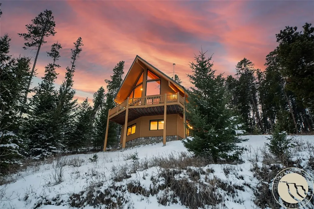 28 Willow Creek Trail Red Lodge MT 59068