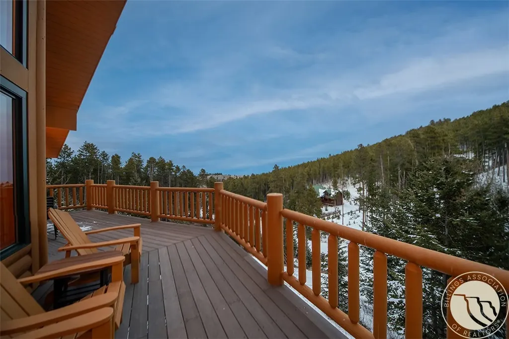 28 Willow Creek Trail Red Lodge MT 59068