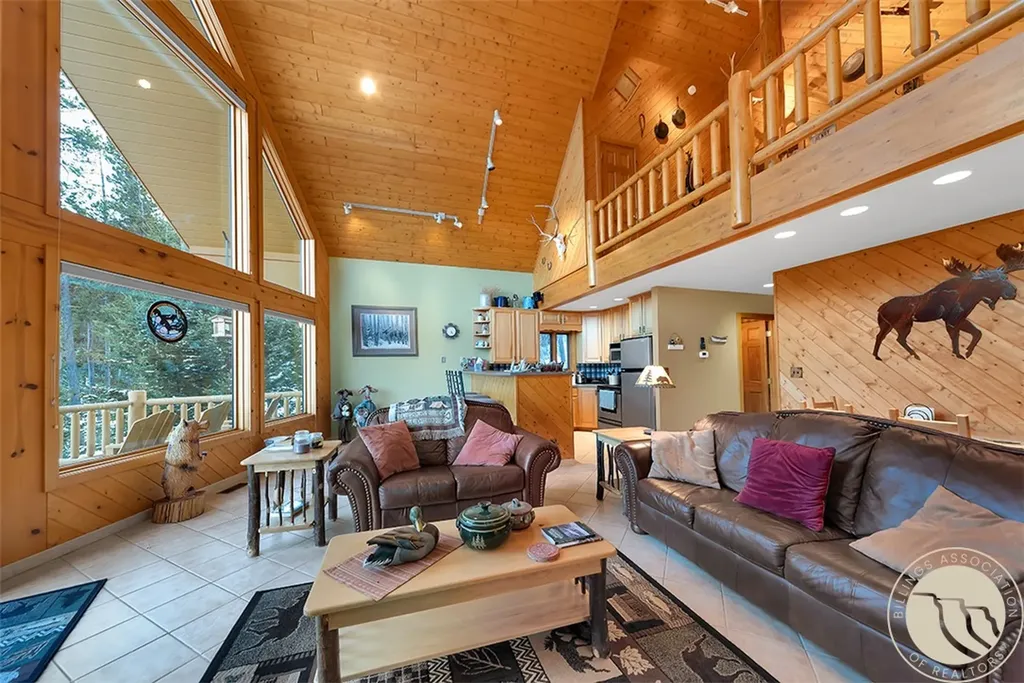 28 Willow Creek Trail Red Lodge MT 59068