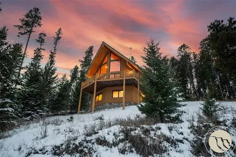 28 Willow Creek Trail Red Lodge MT 59068