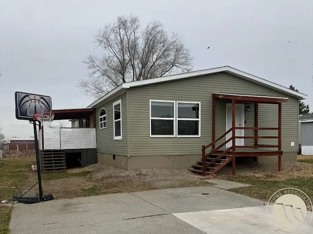 2701 Rockwood Street Billings MT 59101