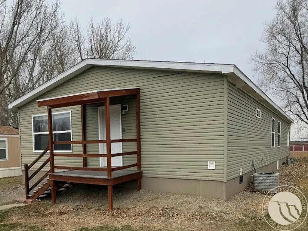 2701 Rockwood Street Billings MT 59101
