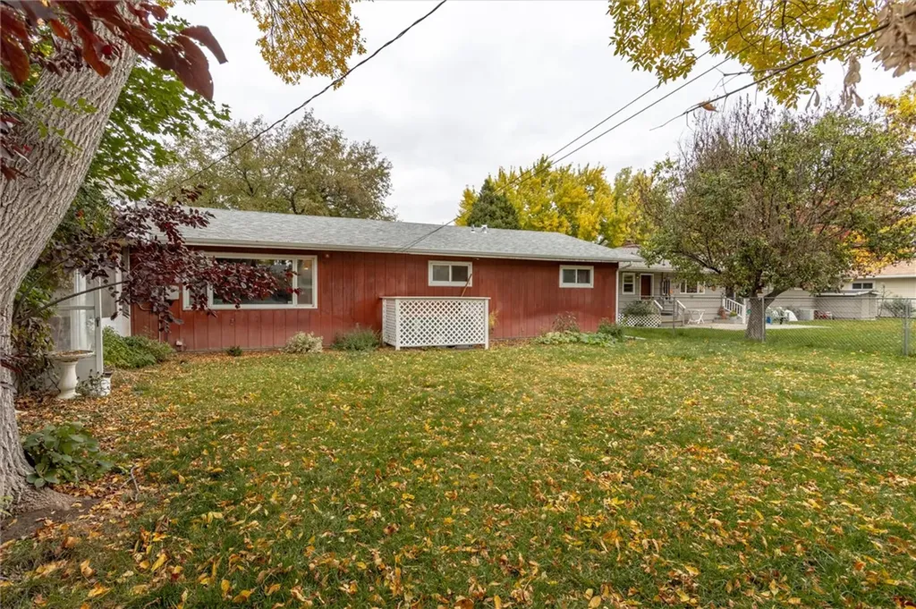 1124 Parkhill Drive Billings MT 59102