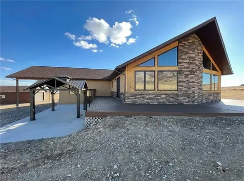 14 Horny Toad Trail S Belfry MT 59008