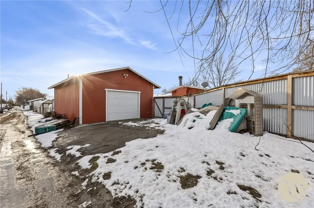 2155 Pueblo Drive Billings MT 59102