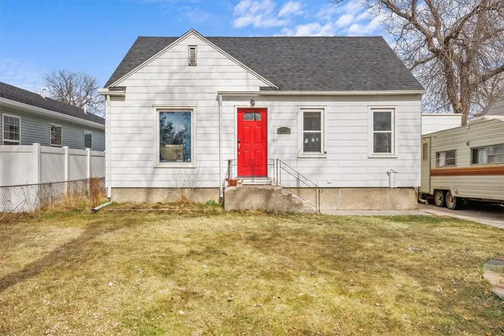 623 Custer Avenue Billings MT 59101