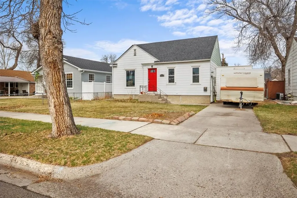 623 Custer Avenue Billings MT 59101