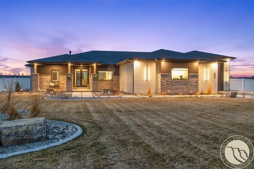 6615 Rain Lily Drive Billings MT 59106