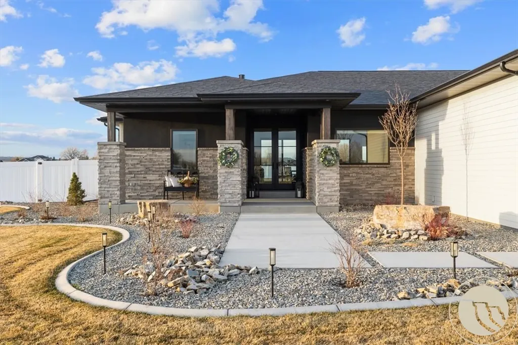 6615 Rain Lily Drive Billings MT 59106