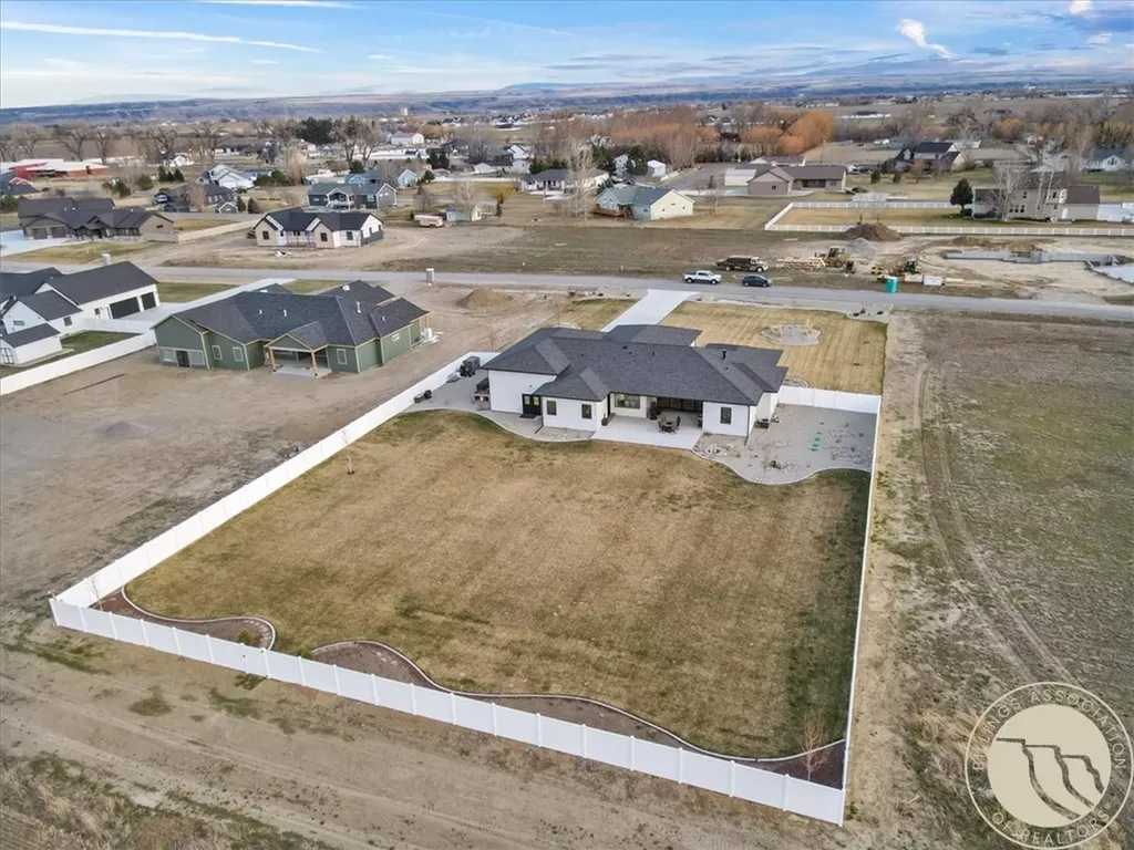 6615 Rain Lily Drive Billings MT 59106