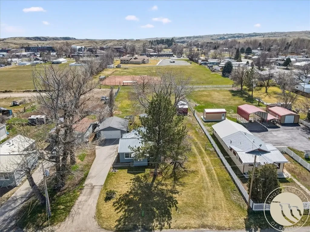 1914 Sunrise Avenue Billings MT 59101