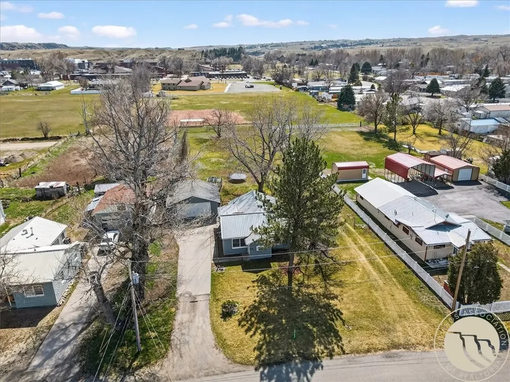 1914 Sunrise Avenue Billings MT 59101