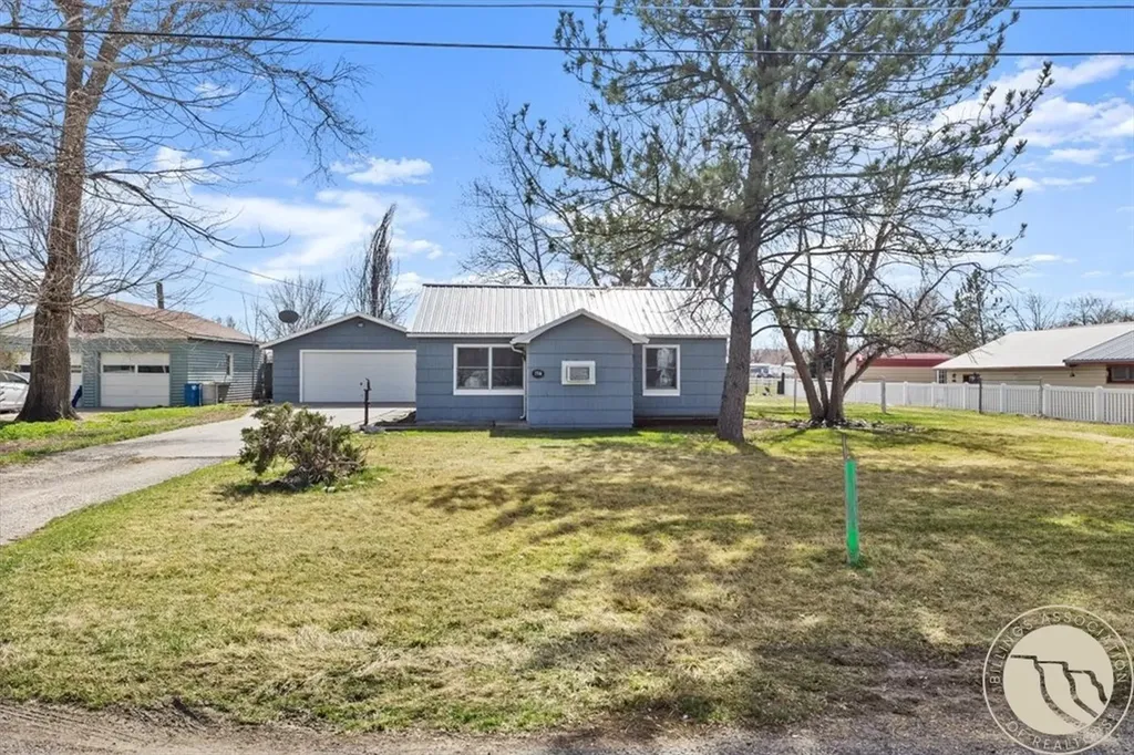 1914 Sunrise Avenue Billings MT 59101