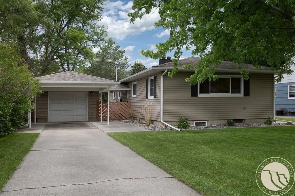 1008 Avenue F Billings MT 59102
