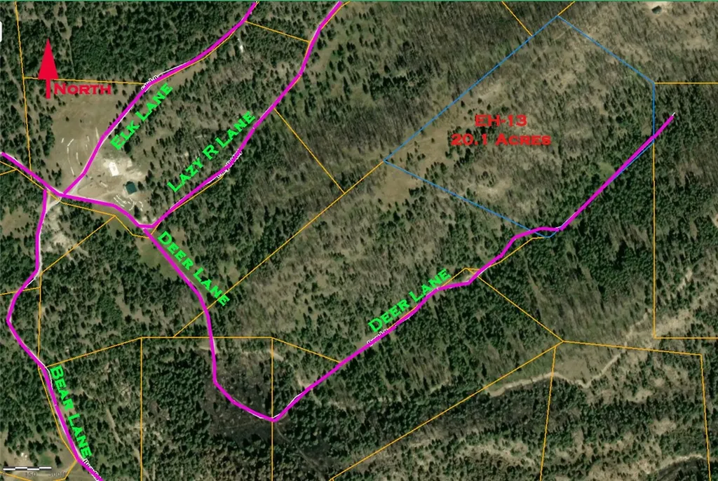 Nhn Deer Lane Roundup MT 59072