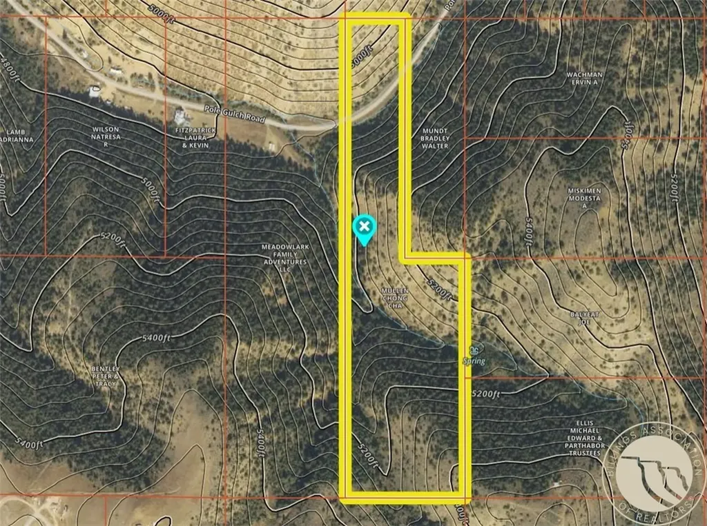 Lot 381&379 Pole Gulch Road Other MT 59752