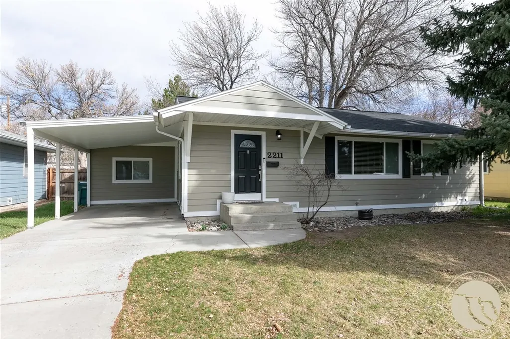 2211 Avenue B Billings MT 59102