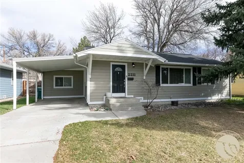 2211 Avenue B Billings MT 59102