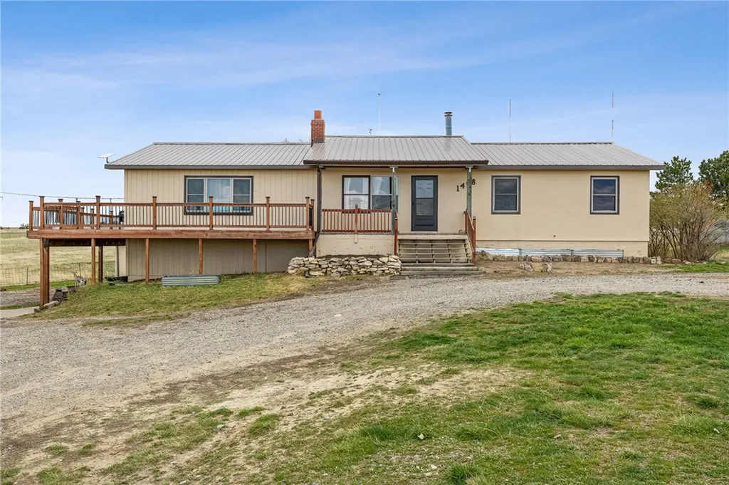 1458 Black Eagle Trail Billings MT 59101